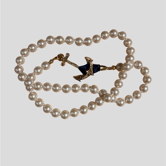 Kiel James Patrick Jewelry Kiel James Patrick Valerie Pearl Anchor